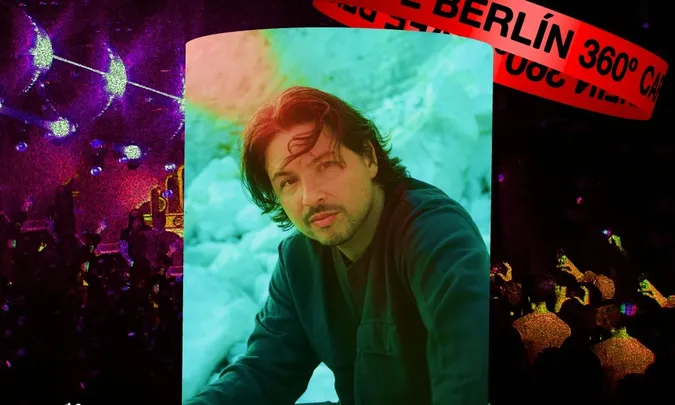 Jamie Woon en Madrid | SON Estrella Galicia – Café Berlín 360º