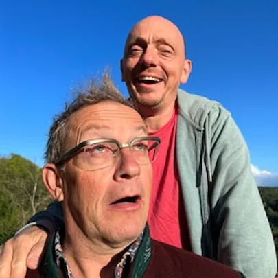 Wigald Boning und Bernhard Hoëcker - Gute Frage!