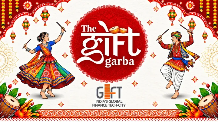 The Gift Garba