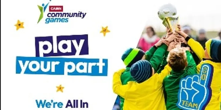 Clontarf Community Games Annual registration 2026