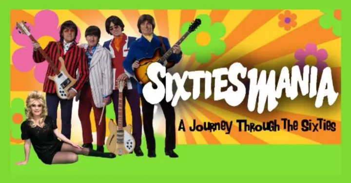 Sixtiesmania: A Journey through the Sixties