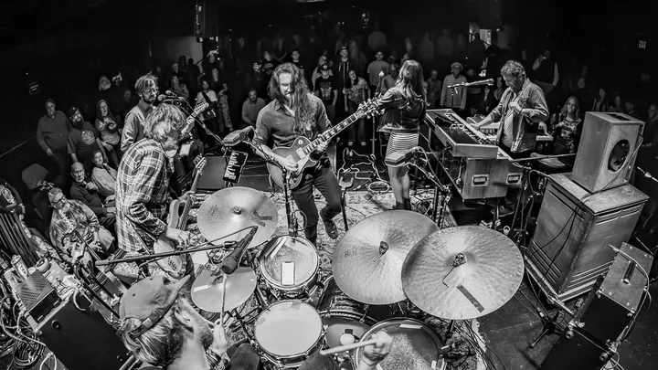Grahame Lesh & Friends