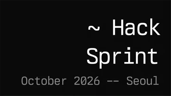 Daytona HackSprint Seoul 해커톤