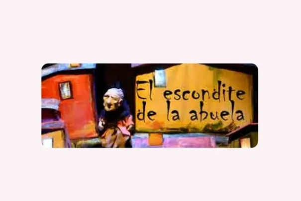 EL ESCONDITE DE LA ABUELA