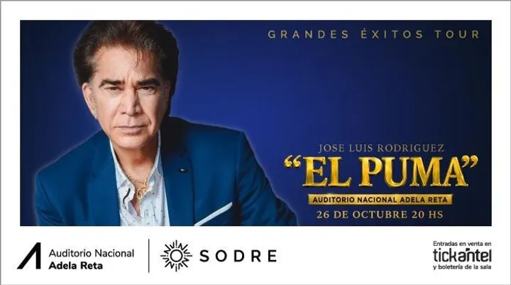 José Luis Rodríguez "El Puma"