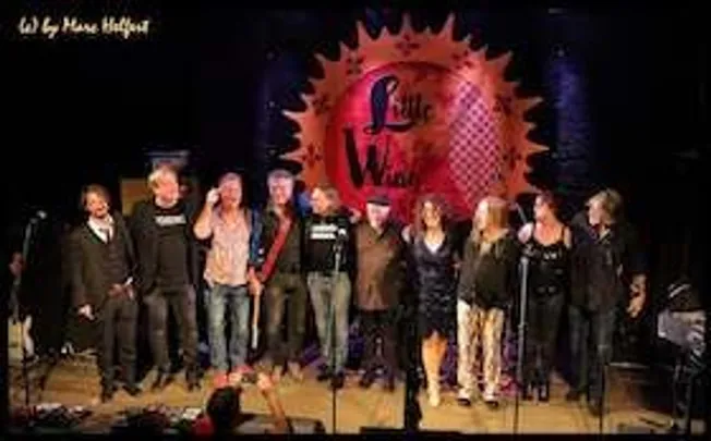 Little Wing & Friends - Bluesrockparty nach dem Fest