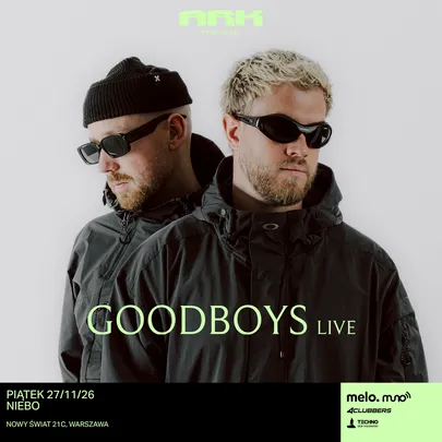 ARK: GOODBOYS live