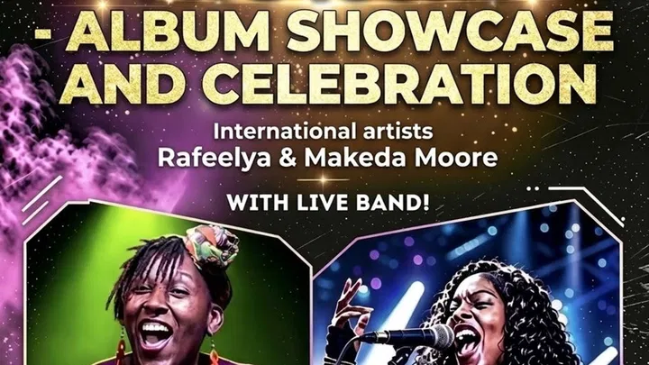 TWO ICONS - Showcase and Celebration