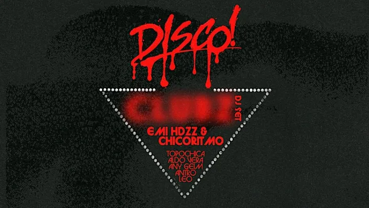 DISCO! - 31 DE OCTUBRE - MTY