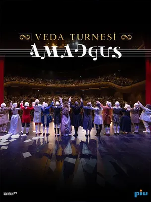 Amadeus - Veda Turnesi