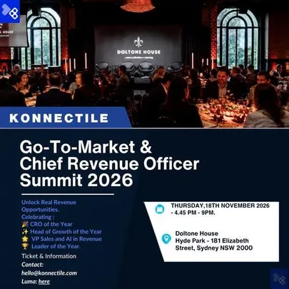 Go-To-Market and Chief Revenue Officer Summit 2026