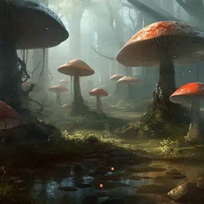 Science & Cocktails in X31: The Secrets Behind the World of Mushrooms