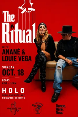 The Ritual with Anané & Louie Vega