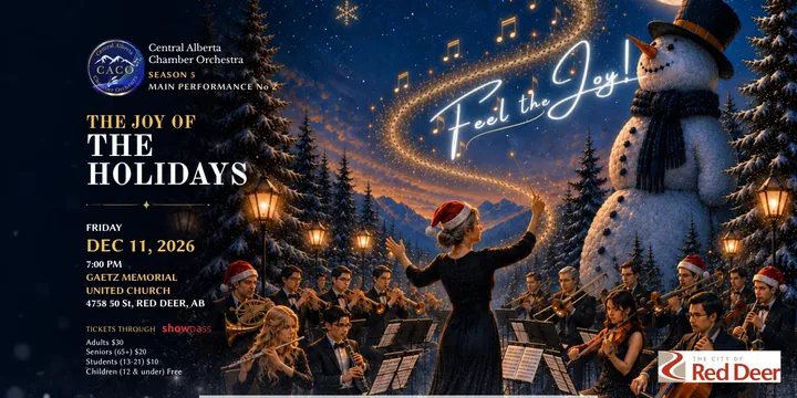 THE JOY OF THE HOLIDAYS