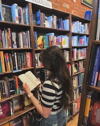 Silent Reading Night