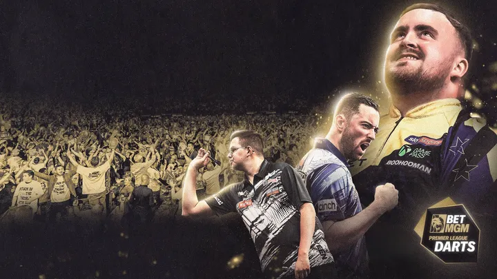 BetMGM Premier League Darts 2027