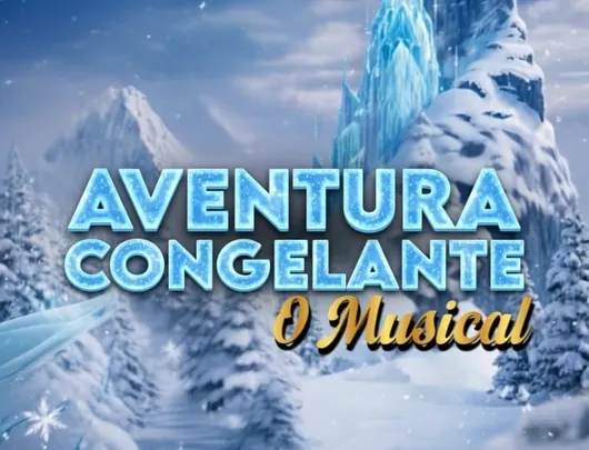 Aventura Congelante em Marília, SP