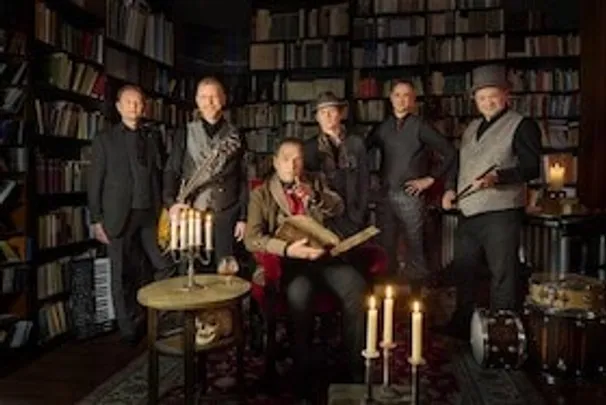 Midnight Story Orchestra: „DAS HAUS USHER“ - Ein Hörspielkonzert nach Edgar Allan Poe und Ray Bradbury