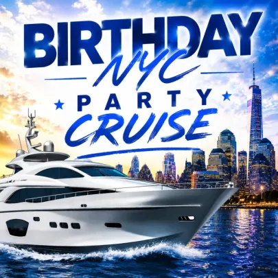 Birthday Party Cruise