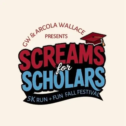 The GW and Arcola Wallace Foundation presents Screams for Scholars 5K Run