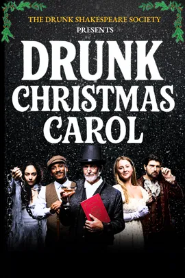 Drunk Christmas Carol NYC