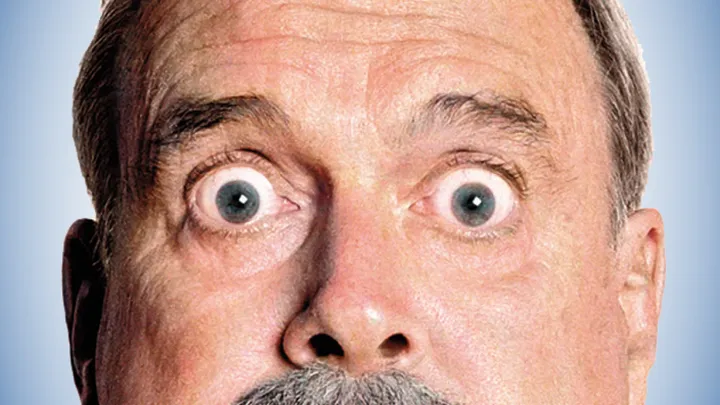 JOHN CLEESE: STILL NOT DEAD (YET) Celebrating the Holy Grail at 50