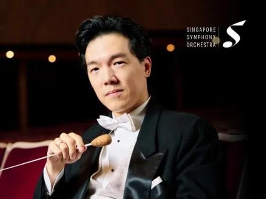 Lio Kuokman & Paul Huang – Dvořák and Beethoven 7