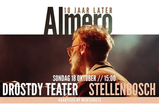 ALMERO - 10 Jaar Later