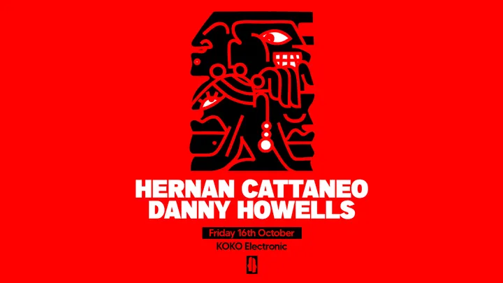 KOKO Electronic: Hernan Cattaneo