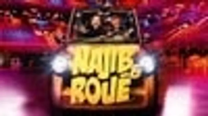 Najib & Roué: Alles Is Comedy
