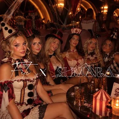 Fête x Sumara | The Circus Show