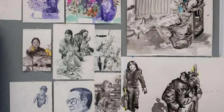 Opening Night | Making Space: Outcomes of a residency program