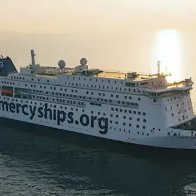 mercy ships