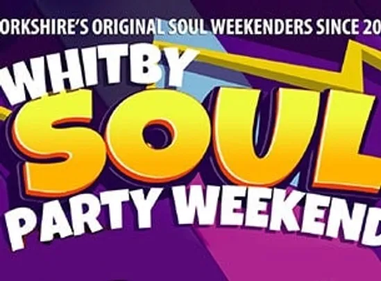 Whitby Soul Party Weekender - Saturday