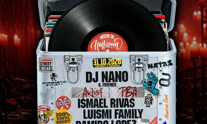 DJ NANO & FRIENDS