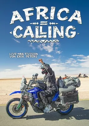 Africa Calling - Multivisionsshow mit Erik Peters