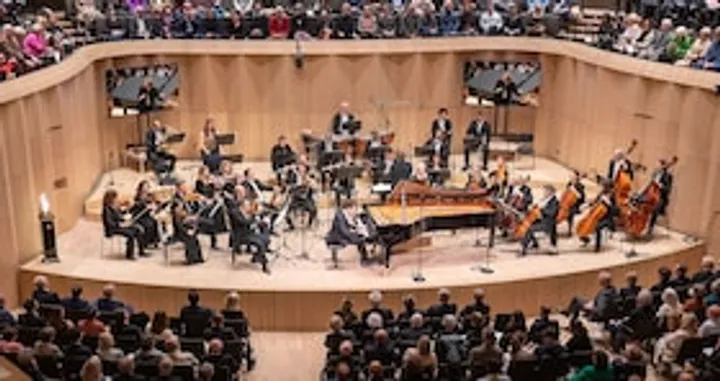 Binzer Neujahrskonzert - Mit der Philharmonia Frankfurt