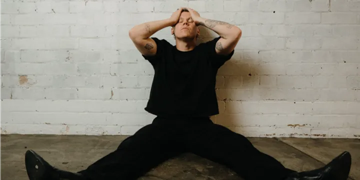 Conrad Sewell - Acoustic Tour