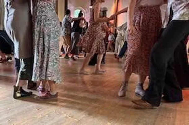 Vinylparty im Piesberger Gesellschafthaus