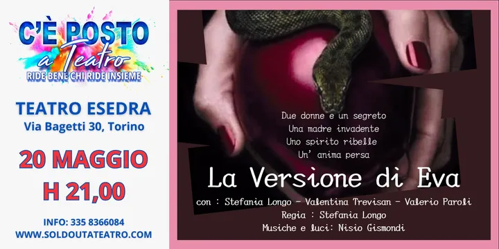 LA VERSIONE DI EVA