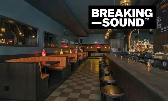 Breaking Sound NYC at The Broadway 11/10