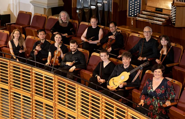 Charms in Musick - Salut! Baroque (Sydney)
