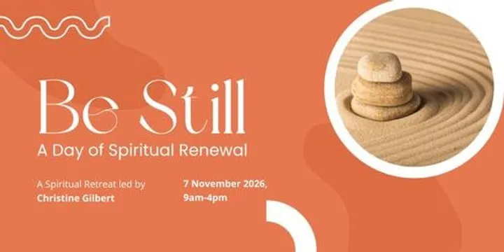 Tabor Ascend | Be Still: A Day of Spiritual Renewal
