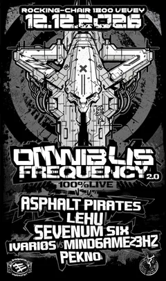 OMNIBUS FREQUENCY 2.0 / 100% LIVE