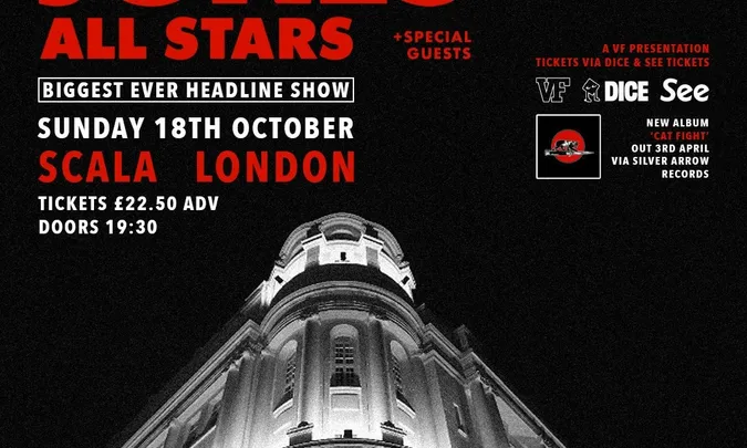 Jim Jones All Stars