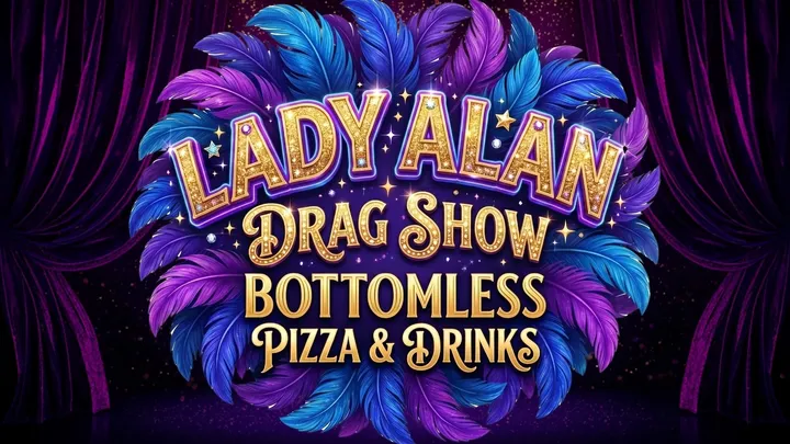 An Afternoon With Lady Alan! - Bottomless Drag Brunch!