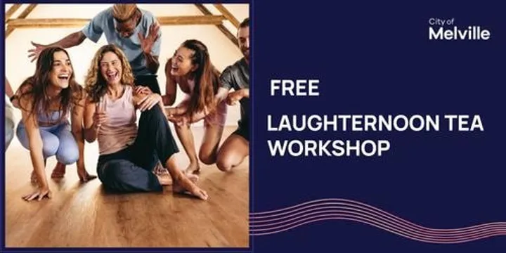Laughternoon Tea Willagee Community Centre