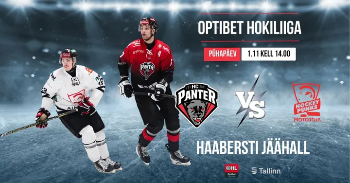 HC Panter vs vs Hockey Punks /Mototoja