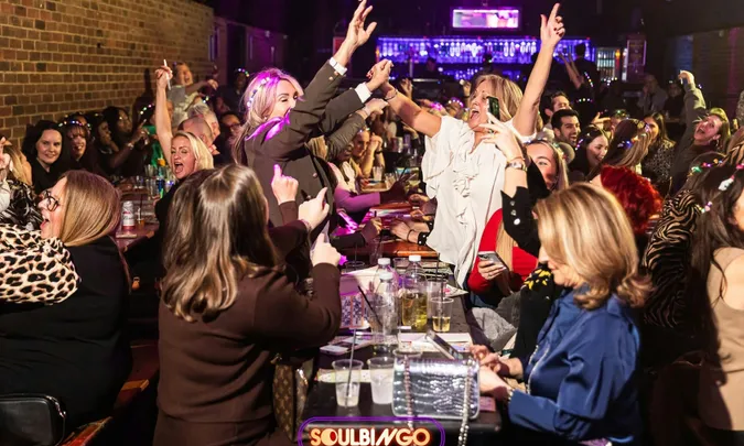 Soul Bingo London | 17th October 2026