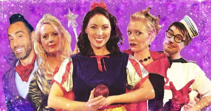 Oh Yes It Is! The Improvised Pantomime